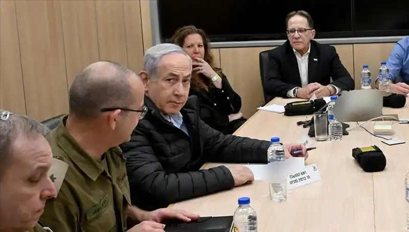 İsrail'deki Yargı Krizi Derinleşiyor: Netanyahu İstihbarat’a Yeni Direktör Atadı