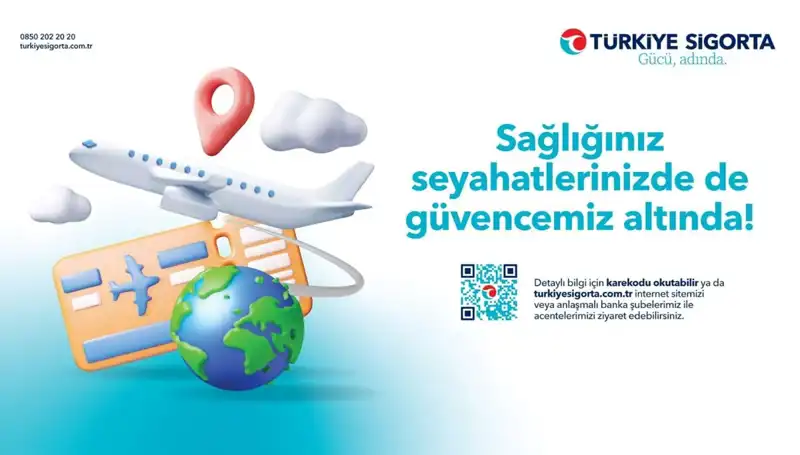 Türkiye Sigorta Seyahat Sağlık Sigortası ile Güvenli Yolculuk Yapmanın İpuçları