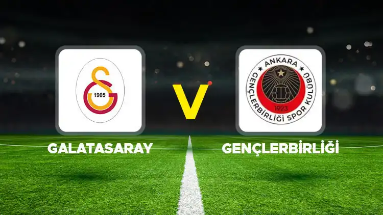 Galatasaray, Gençlerbirliği'ni Dramatik Bir Maçla 3-2 Geçti