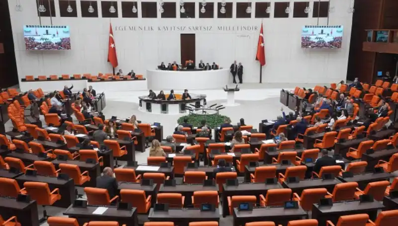 Meclis'te Yoğun Haftanın Beklenen Gelişmeleri ve Tartışmalar