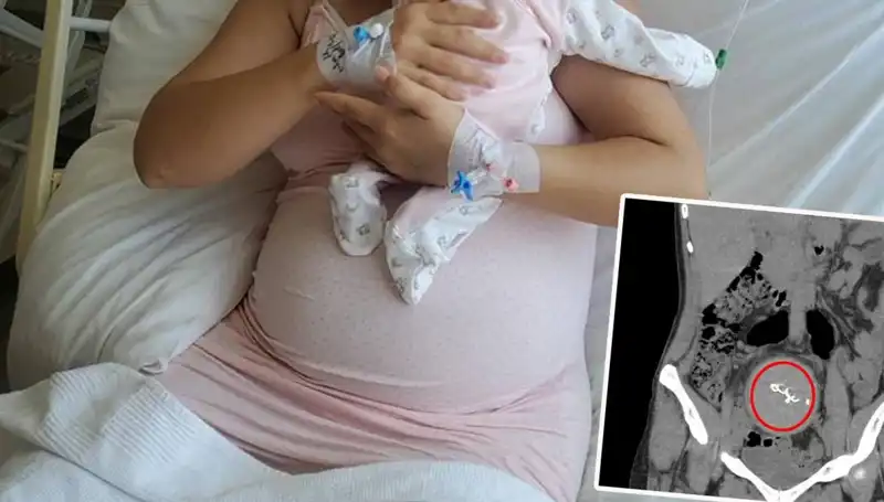 Doğumda Unutulan Bebek Görünce Şok Yarattı: Soruşturma Başlatıldı
