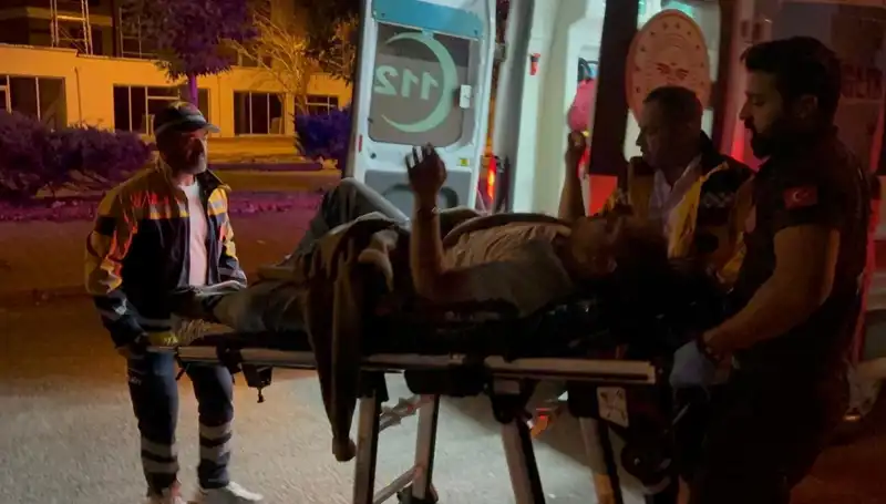 Polisten Kaçarken Dehşet Anları: Ölümden Son Anda Kurtuldu