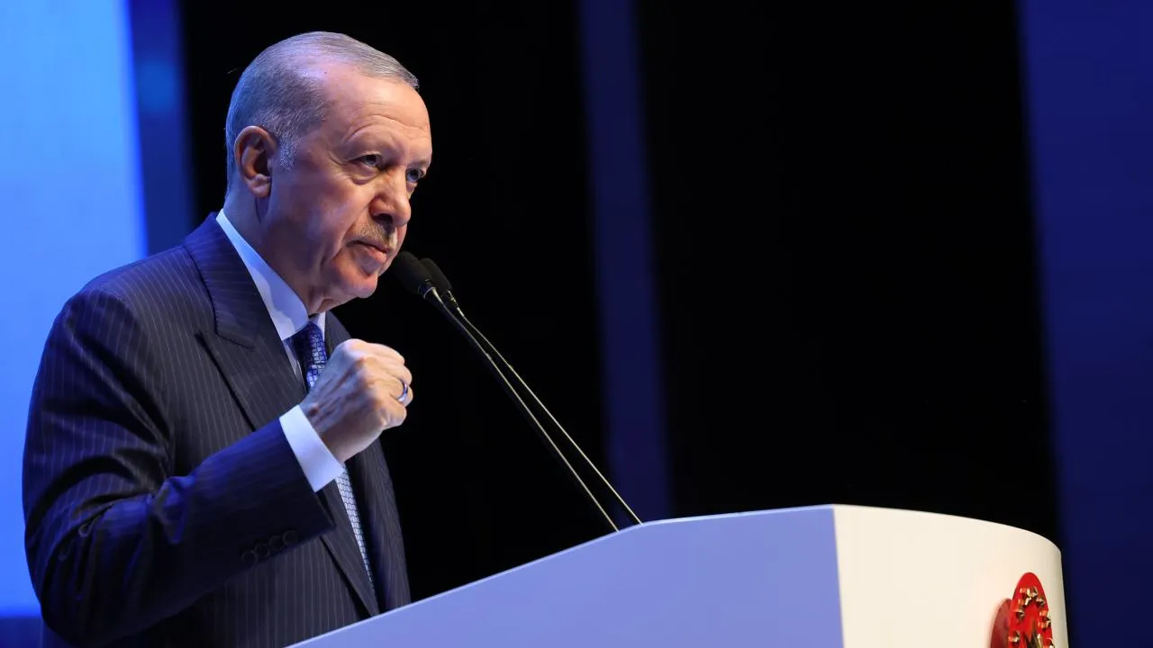 "Cumhurbaşkanı Erdoğan: Necip Fazıl’ın Hayalini Gerçekleştirdik"