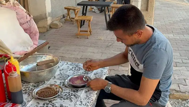 Toros Dağları'nın Zirvesinden Gelen Lezzet: Tabağını Sadece 50 TL'ye Satıyor!