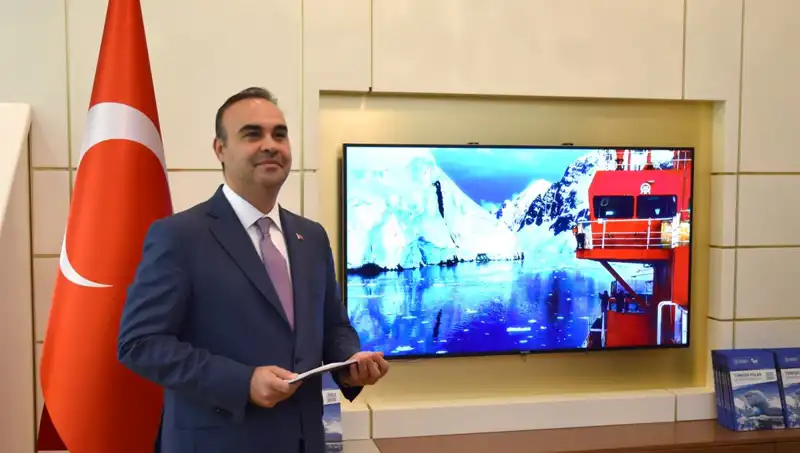 Türkiye, Antarktika’da Bilim Üssü Kuruyor: Yeni Bir Çağ Başlıyor