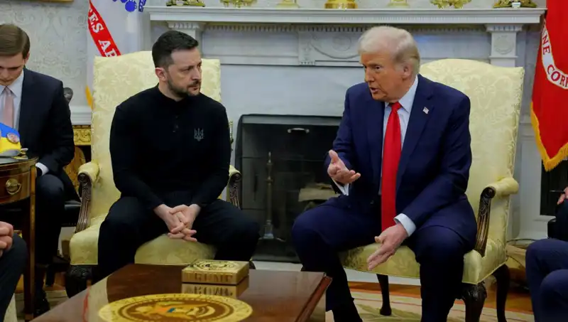 Trump ve Zelenski’den Kritik Telefon Görüşmesi: Büyüyen İlişkiler mi?