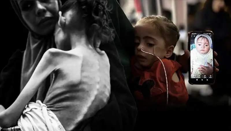 Küçük Meryem, Ailesi İçin Açlıkla Mücadele Eden Bir Kahraman
