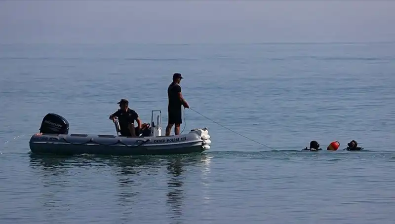 Kuşadası'nda Yaz Tatili Kabusa Döndü: Denizde Feci Boğulma Olayı