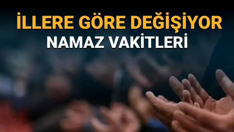 Cuma Namazı Bu Cuma Saat Kaçta? 30 Mayıs Vakitleri Açıklandı!