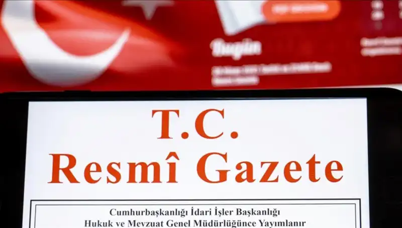 Resmi Gazete'nin Bugünkü Duyuruları: Önemli Kararlar ve Gelişmeler
