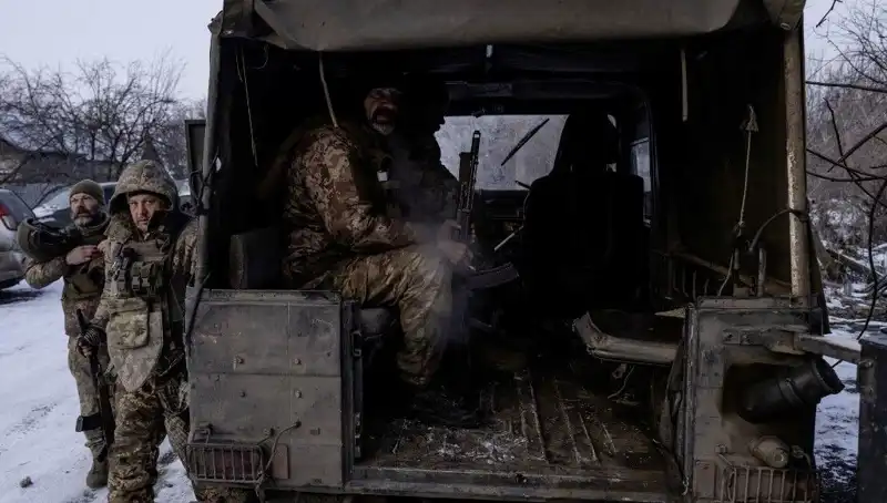 Hollanda, Ukrayna İçin Rekor Düzeyde 3,5 Milyar Euro Destek Paketi Açıkladı