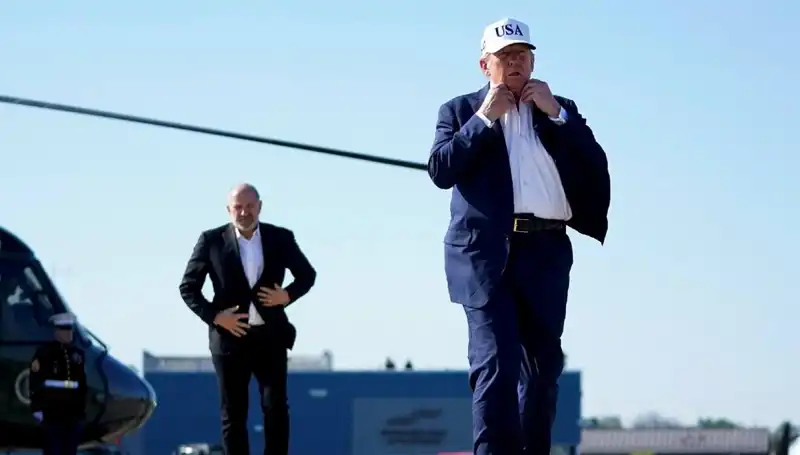 Trump’ın Musk’a Yeni Parti Yanıtı: "Bu Çok Saçma!"