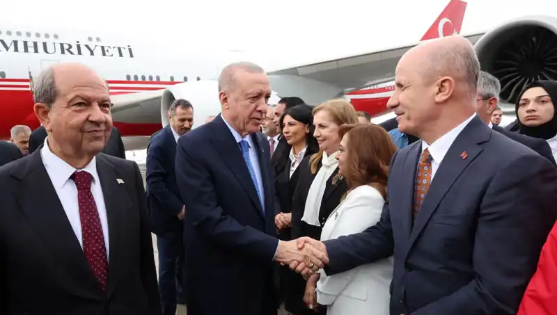 Türkiye'nin KKTC Ziyareti: Rum Yönetiminin Endişeleri Nedir?