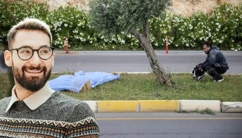 Arkadaşını Kaybeden Genç, Duygularını Paylaşmaya Karar Verdi