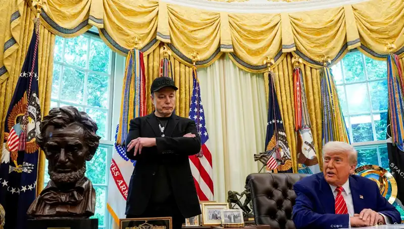 Elon Musk, Trump'ın Tasarısı Hakkında Şaşkınlığını Dile Getirdi