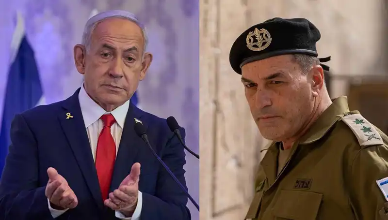 Genelkurmay Başkanı, Netanyahu ile Görüşerek Tuzağa Düşürülme Endişesini Paylaştı