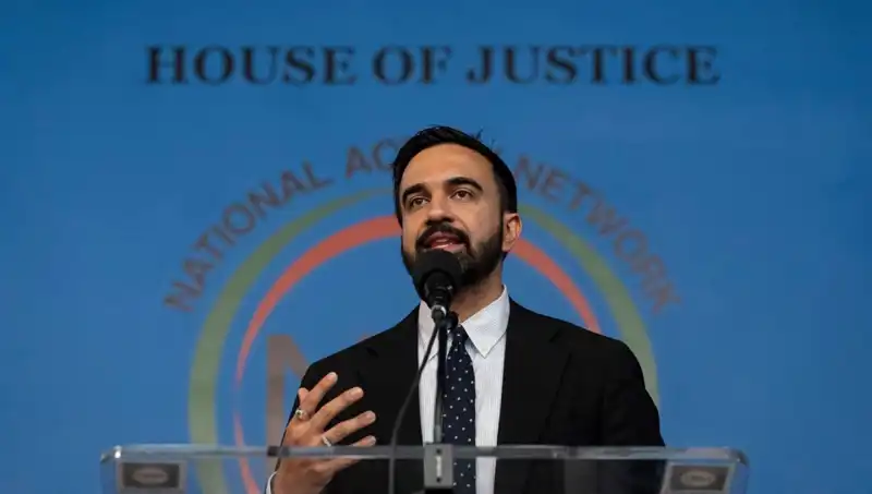 Trump’tan Mamdani’ye Şok Tehdit: Tutuklama İhtimali Gündemde