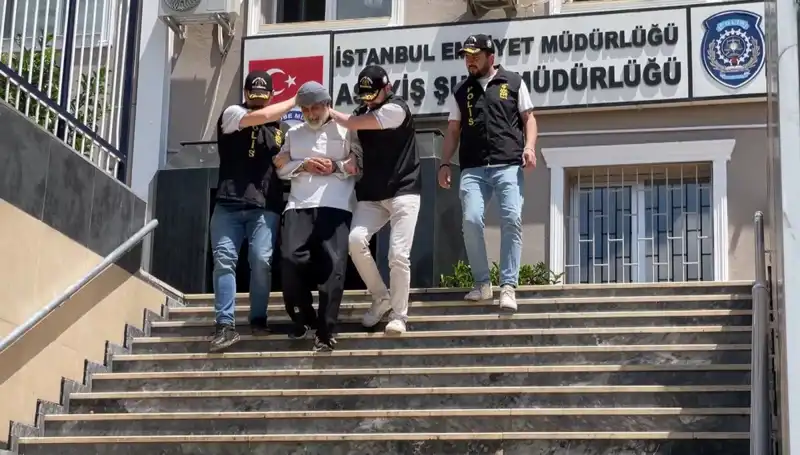 Uşak Cezaevi'nde 25 Yıl Önceki Olayların Şok Edici Hükümlüsü Yakalandı