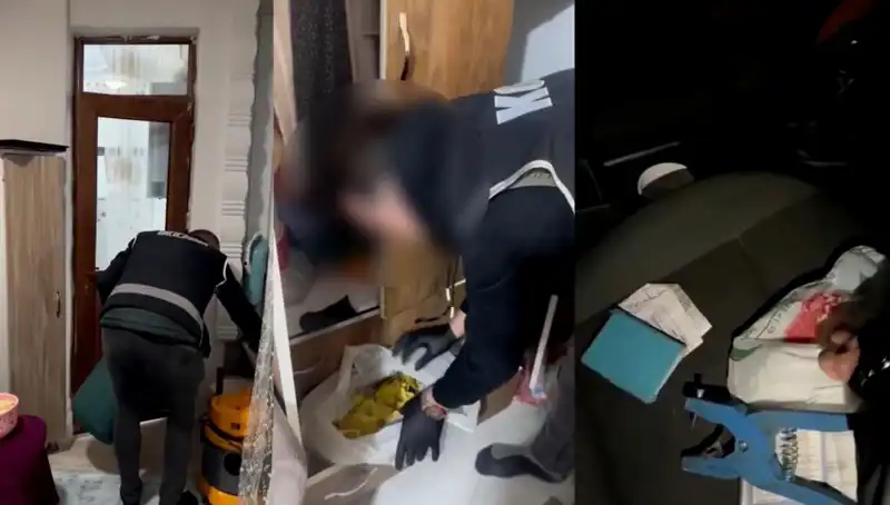 Hayvan Sevk Belgesi Usulsüzlüğü İddiaları: 9 Kişi Gözaltında!
