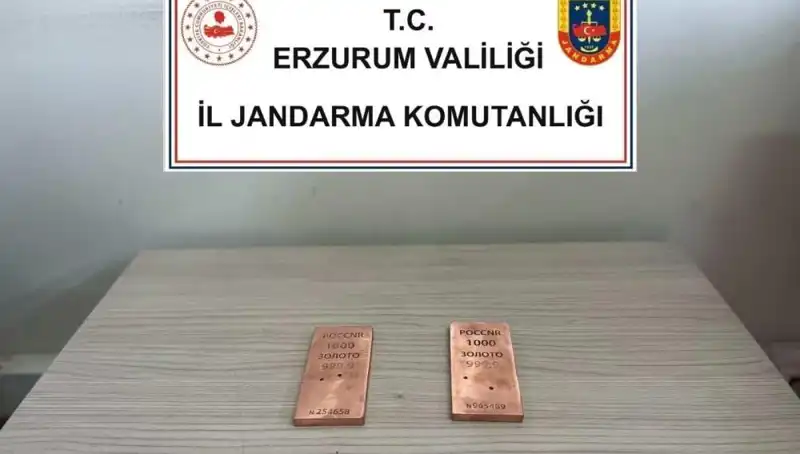 Tüketicilerin Güvenliği Kırmızı Alarmda: 2 Kilo Sahte Altın Ele Geçirildi!
