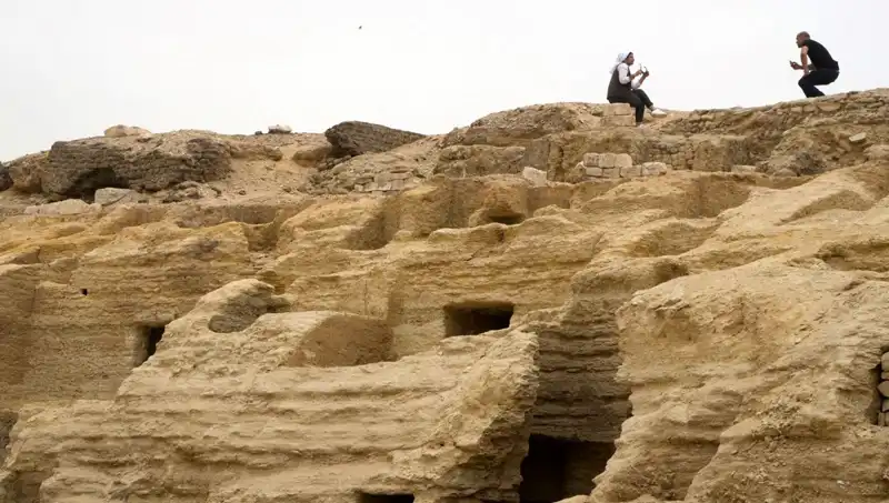 Antik DNA Araştırmaları: Mısır ve Mezopotamya'nın Gizli Bağlantıları Ortaya Çıktı