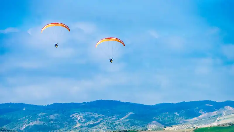 ABD’deki Paraşüt Eğitimi Sırasında İki Polonya Askeri Hayatını Kaybetti