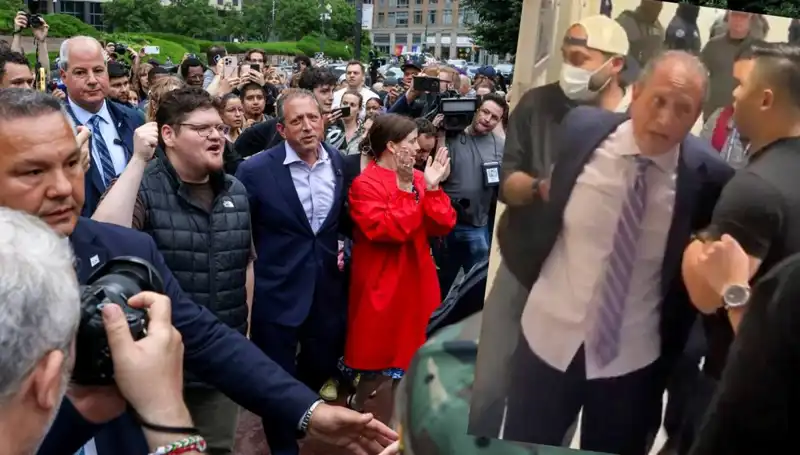 New York'ta Şok Gelişme: Belediye Başkan Adayı Yaka Paça Gözaltına Alındı