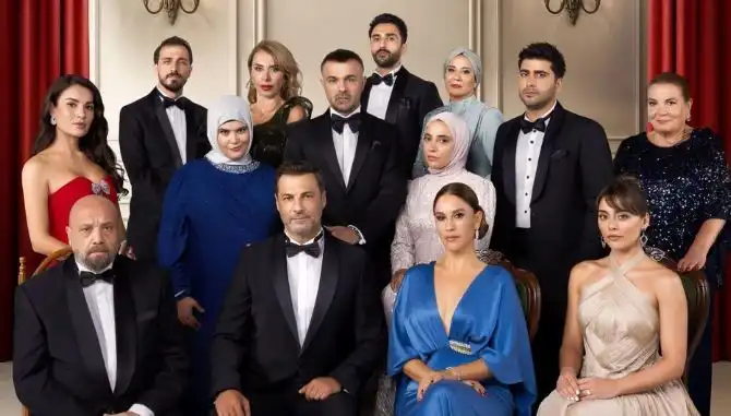 Kızılcık Şerbeti Yeni Sezonu: İlk Bölüm Tarihi Heyecanla Bekleniyor!