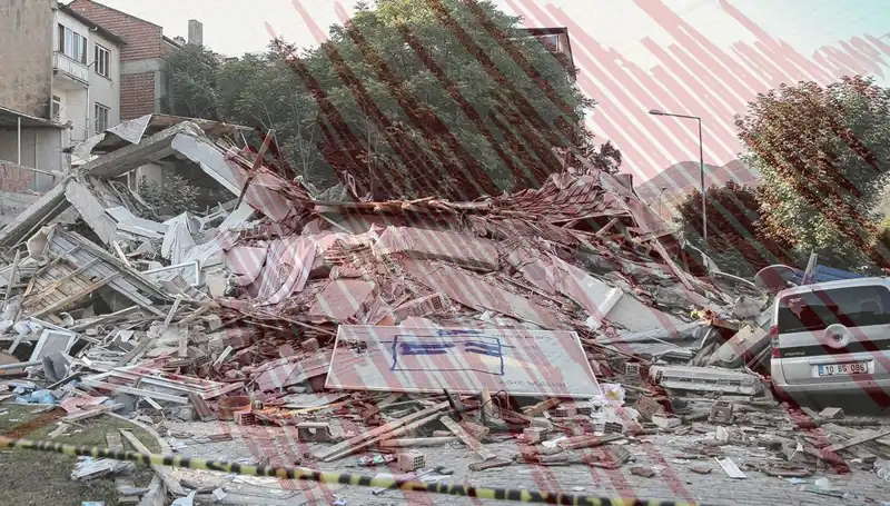 Balıkesir Sındırgı'da 4 Büyüklüğünde Deprem: Son Gelişmeler