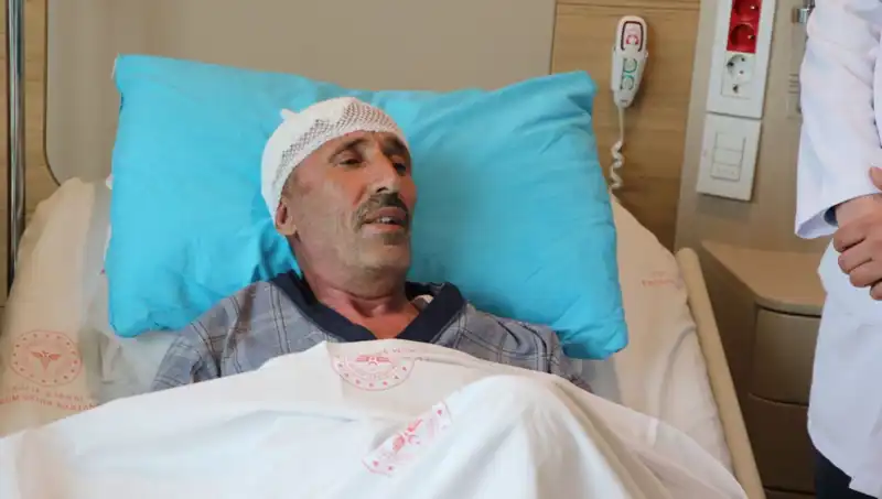 Şiddetli Baş Ağrısı Olan Hastanın Beyin Kanaması Geçirdiği Ortaya Çıktı