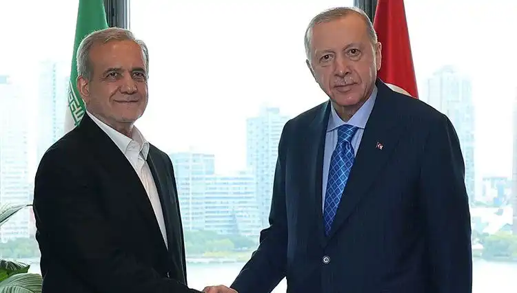 Cumhurbaşkanı Erdoğan'dan Barış Diplomasisi: Kapsamlı Bir Gelecek Vizyonu