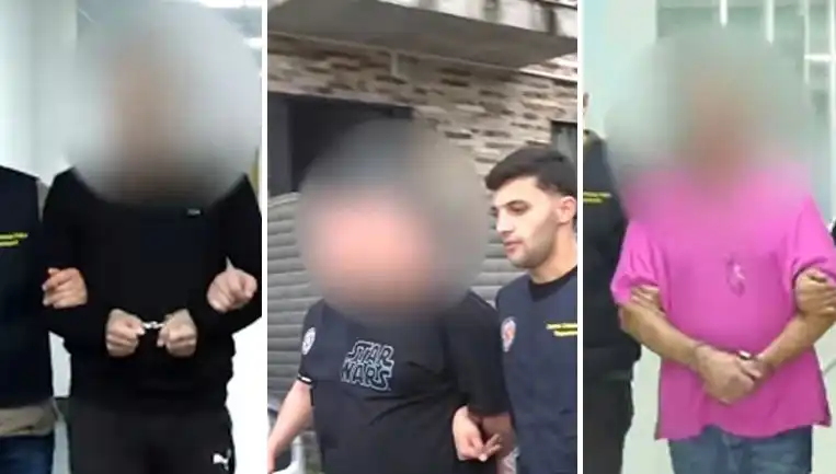 Gürcistan’da Büyük Operasyon: 12 Türk Çete Üyesi Gözaltına Alındı