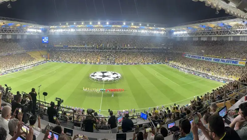 Fenerbahçe Maçında Karaborsa Bilet Çetesi Çökerildi: Tutuklamalar Yapıldı