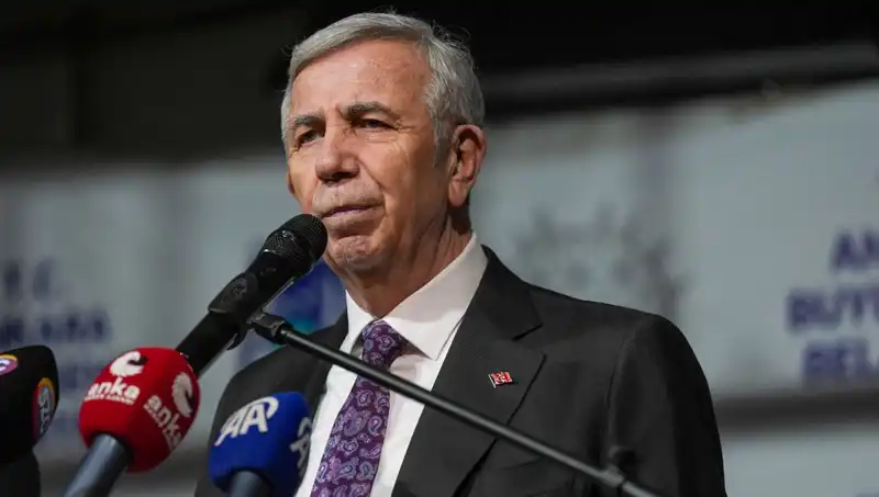 Mansur Yavaş’tan Adaylık Açıklaması: Seçim Tarihine Dikkat Çekti
