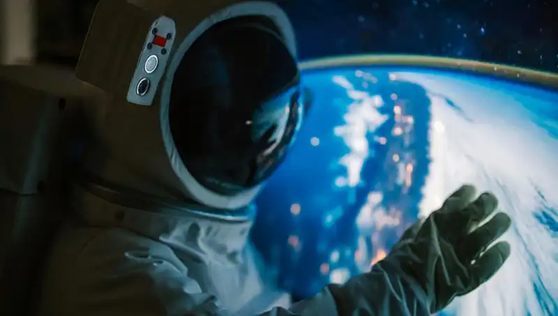 Yapay Zeka, Astronotların Uzay Görevlerinde Zaman Kazanmasını Sağlayabilir