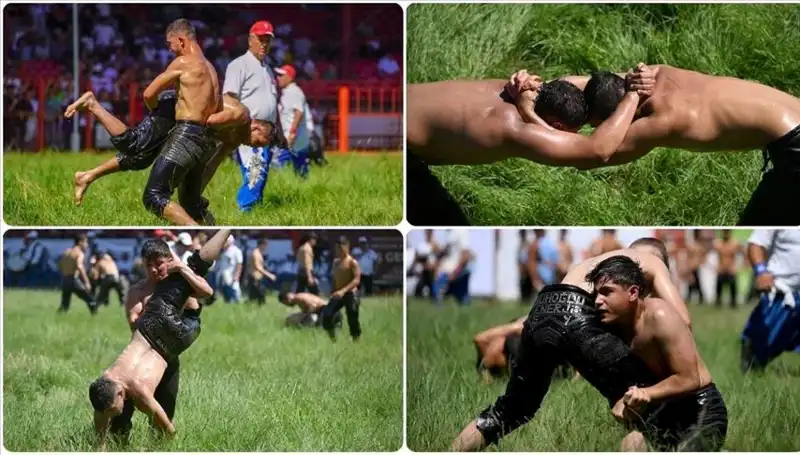 Kırkpınar Yağlı Güreşleri: Geleneksel Başpehlivanlık Mücadelesi Hangi Tarihte?