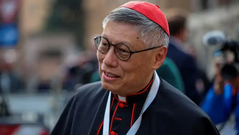 Vatikan Tarihinde Bir İlk: Asyalı Papa Mümkün Mü?