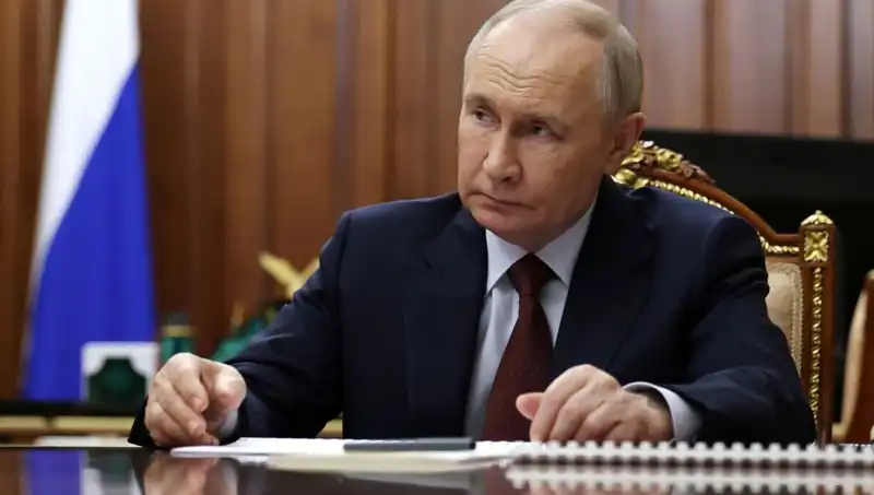 Rusya'da Her Cihazda Olacak: Putin’in Dijital Gulag Planı