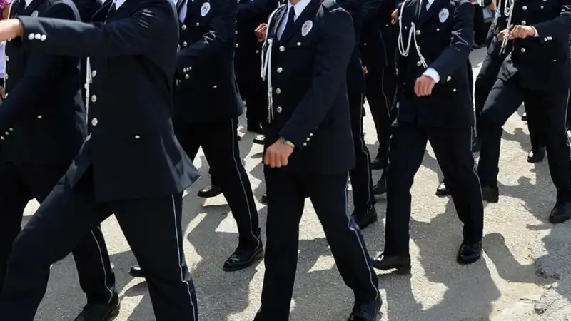 Polis Meslek Yüksekokullarında 2.500 Yeni Öğrenci Kontenjanı Açık!