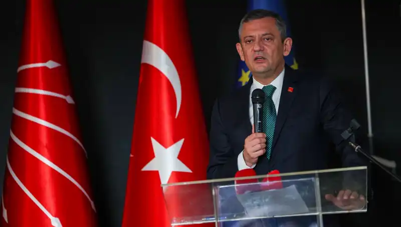 CHP Genel Başkanı Özel'den Avrupa Birliği ile Stratejik İşbirliği Vurgusu
