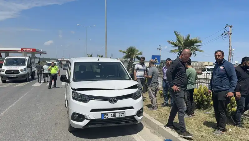 Samsun’da Bisiklet Sürücüsüne Araç Çarptı: Talihsiz Kazada Hayatını Kaybetti