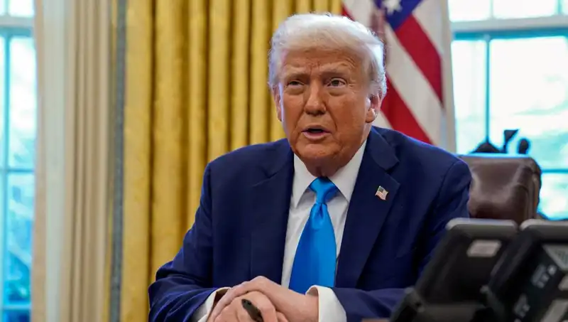 Trump’tan Kritik Açıklama: Gazze’de Barış Anlaşması Hedefi