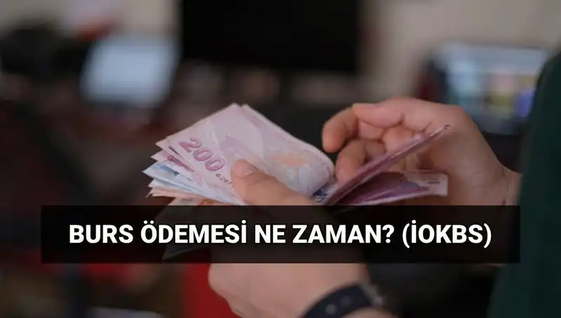 2025 Burs Ödeme Tarihleri: MEB İlk Burs Ödemesi Ne Zaman Yapılacak?