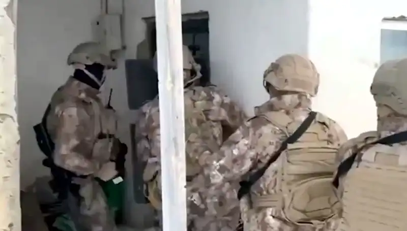 Türkiye Genelinde 76 İl'de Uyuşturucu Operasyonu: 2 Bin 365 Şüpheli Yakalandı