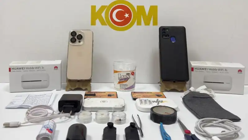 Samsun'da Ehliyet Sınavında Usulsüzlük! İki Kişi Gözaltına Alındı
