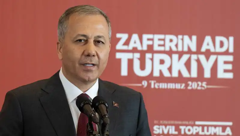 FETÖ ile Mücadelede 45 Bin 229 Personel İhraç Edildi: Bakan Yerlikaya Açıklamalarda Bulundu