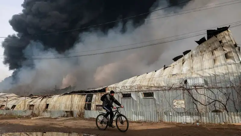Ukrayna'nın Enerji Altyapısına Saldırılar: Rus Ordusu Stratejik Hedeflerdeki Değişim