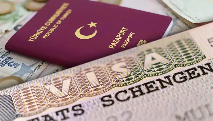 Türk Vatandaşlarına Schengen Vizesi İle İlgili Yeni Kolaylıklar Duyuruldu