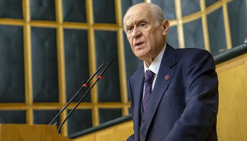 Türkiye’nin Geleceği Terörsüz Olacak mı? Devlet Bahçeli Açıklamada Bulundu