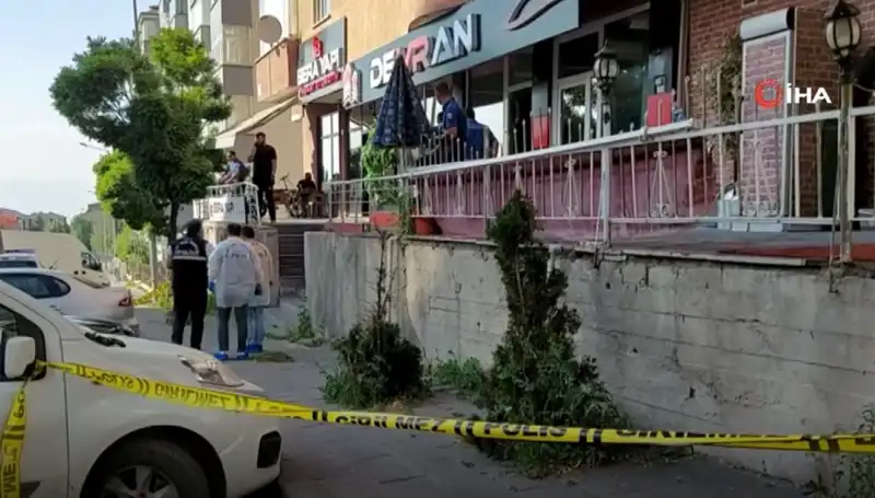 Erzurum'da İş Yeri Kurşun Yağmuruna Tutuldu: Olayın Perde Arkası!